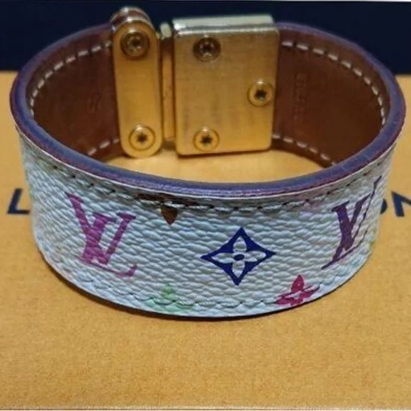 Louis Vuitton Classic their most Iconic Statement Pieces Multi Color Leather - Picture 4 of 4